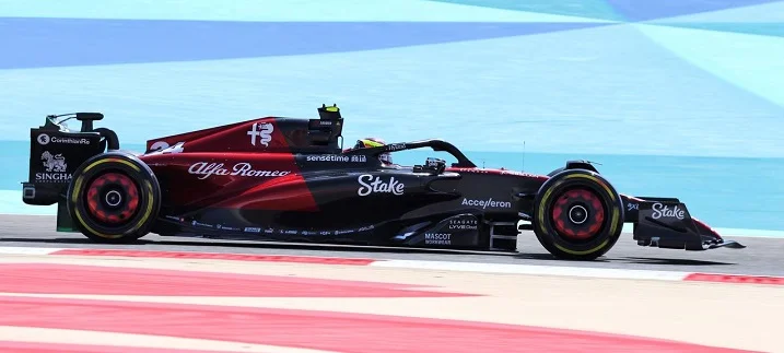 Палмер об «Альфа Ромео»: «Темная лошадка сезона» Палмер об «Альфа Ромео»: «Темная лошадка сезона»