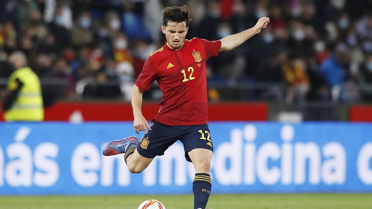Испания ведет 3:0 к перерыву матча с Коста-Рикой на ЧМ-2022