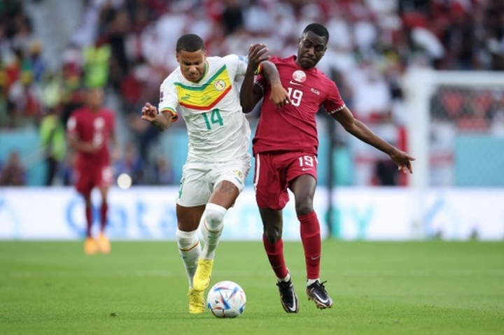 Катар проиграл второй матч ЧМ-2022, уступив Сенегалу – 1:3