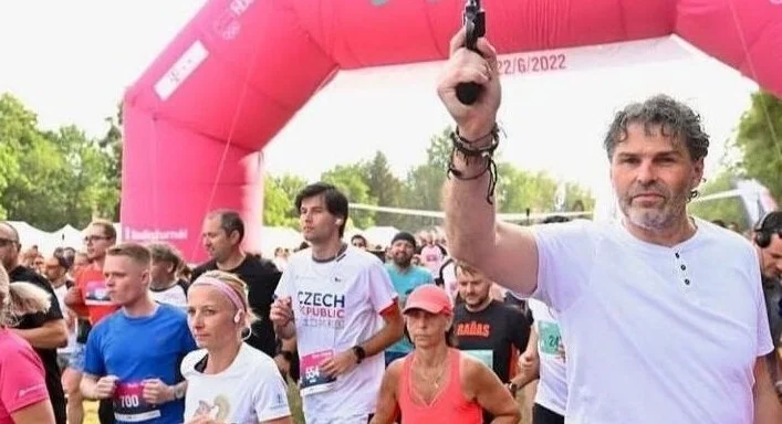 Ягр о забеге для любителей: «Восхищаюсь ими. Меня тошнит от одной мысли о беге»