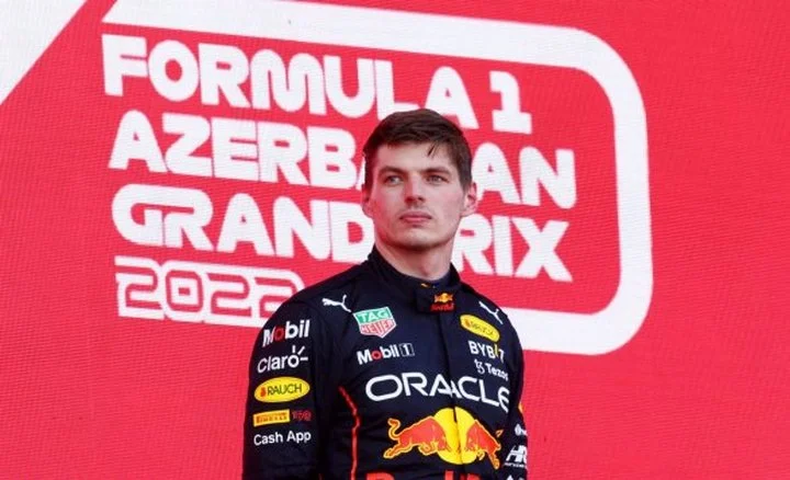 Пилот «Ред Булл» Макс Ферстаппен: «В каких-то местах трасса Гран-при Азербайджана слегка кочковатая. Здорово было бы переложить асфальт к следующей гонке» Пилот «Ред Булл» Макс Ферстаппен: «В каких-то местах трасса Гран-при Азербайджана слегка кочковатая. Здорово было бы переложить асфальт к следующей гонке»