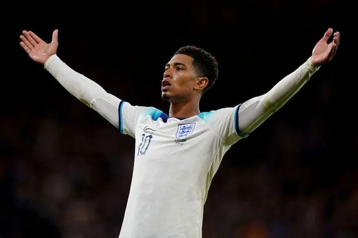 Гол Джуда Беллингема принёс Англии победу над Сербией Гол Джуда Беллингема принёс Англии победу над Сербией