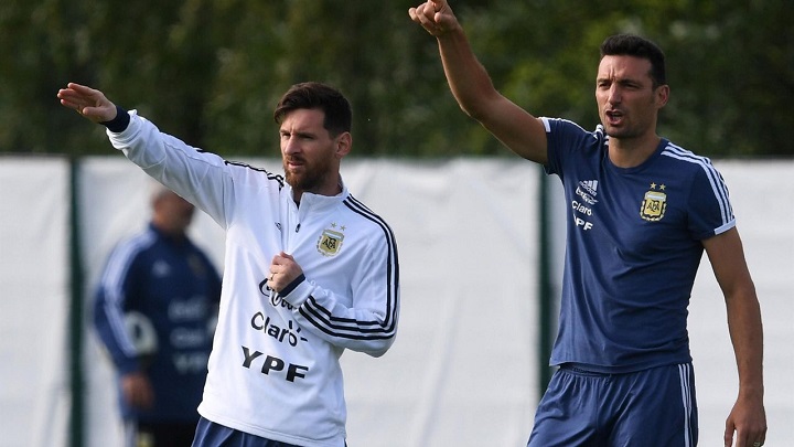 Месси после 2:0 с Мексикой: «Аргентина знала, что нужен результат»
