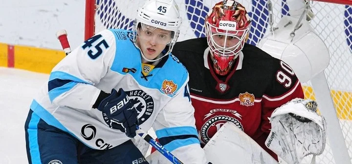 Мартемьянов после 3:1 с ЦСКА: «У «Сибири» боевой дух чувствовался, команда звенела» Мартемьянов после 3:1 с ЦСКА: «У «Сибири» боевой дух чувствовался, команда звенела»