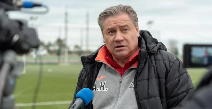 Андрей Канчельскис: «Спартак» не станет чемпионом в ближайшие четыре года. С теми людьми, которые сейчас сидят в руководстве клуба, достичь успеха почти невозможно» Андрей Канчельскис: «Спартак» не станет чемпионом в ближайшие четыре года. С теми людьми, которые сейчас сидят в руководстве клуба, достичь успеха почти невозможно»