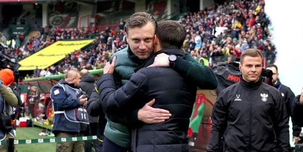 Наумов – о Галактионове: Подготовка команды ко второй части сезона просто провал