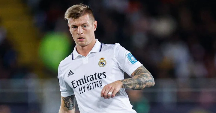 Тони Кроос: «Я думаю, мы увидим Суперлигу. Сама идея изменилась и заслуживает того, чтобы ее услышать» Тони Кроос: «Я думаю, мы увидим Суперлигу. Сама идея изменилась и заслуживает того, чтобы ее услышать»