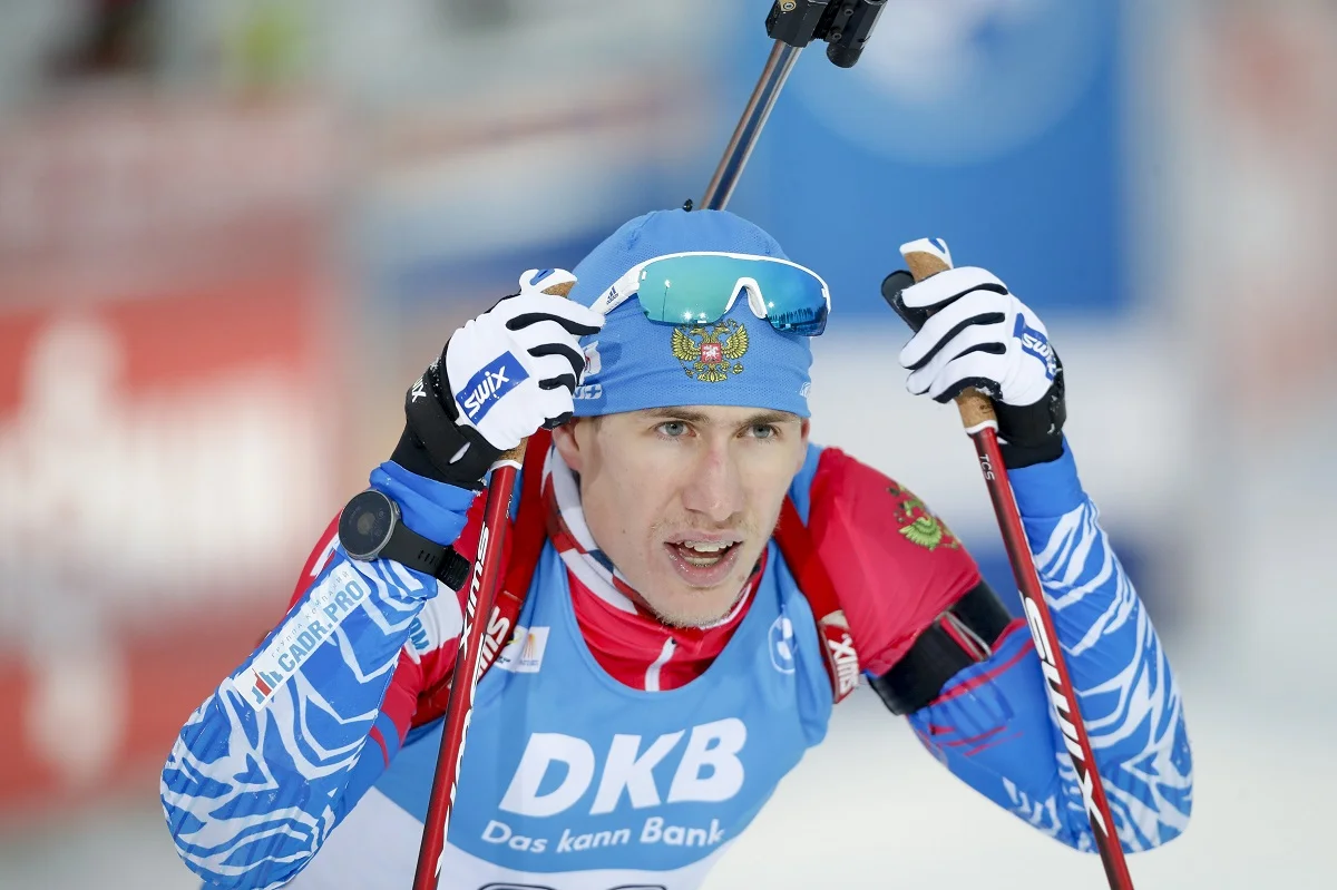 Биатлонист Латыпов не понял, как промахнулся в спринте на Олимпиаде Биатлонист Латыпов не понял, как промахнулся в спринте на Олимпиаде