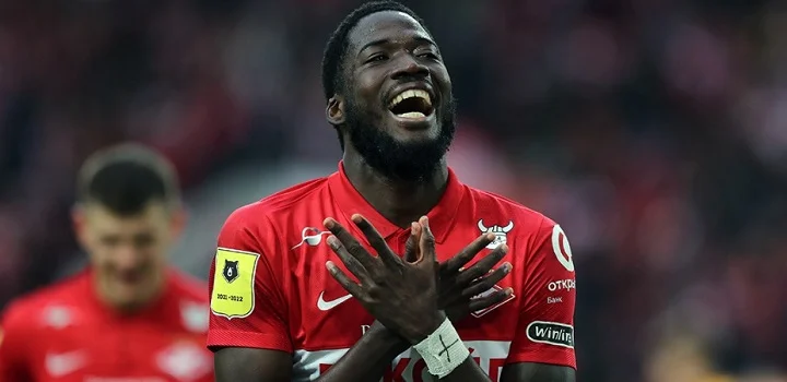 Николсон о «Спартаке»: «Я влюбился в клуб и не собираюсь его покидать»