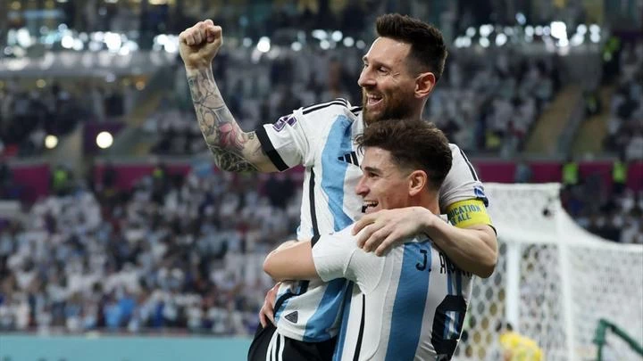 Аргентина стала вторым четвертьфиналистом чемпионата мира-2022