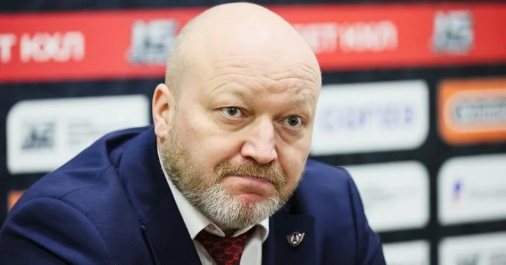 Николай Заварухин о девяти поражениях «Автомобилиста» подряд: «Со стороны тренерского штаба нет никакой паники» Николай Заварухин о девяти поражениях «Автомобилиста» подряд: «Со стороны тренерского штаба нет никакой паники»