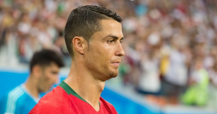 Португальцы не хотят видеть Роналду в основе сборной. Он мешает Бруну и теряет самообладание