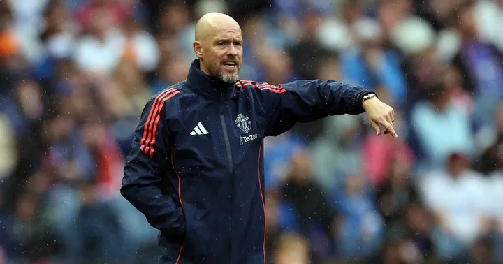 Эрик тен Хаг: «Очень доволен новой структурой. Мы можем сделать шаг вперед» Эрик тен Хаг: «Очень доволен новой структурой. Мы можем сделать шаг вперед»