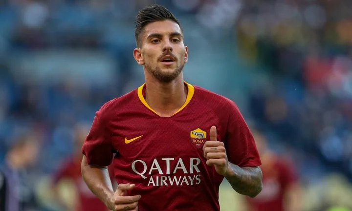 Капитан «Ромы» Лоренцо Пеллегрини о финале Лиги Европы: «Мы прекрасно прошли этот путь, и мы гордимся тем, что находимся здесь» Капитан «Ромы» Лоренцо Пеллегрини о финале Лиги Европы: «Мы прекрасно прошли этот путь, и мы гордимся тем, что находимся здесь»