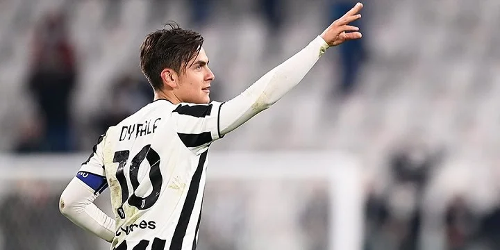 Дибала написал прощальное письмо «Ювентусу»: «Столько лет и столько эмоций, пережитых вместе» Дибала написал прощальное письмо «Ювентусу»: «Столько лет и столько эмоций, пережитых вместе»