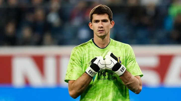 «Ростов» продлил контракт с Егором Бабуриным и отдал его в аренду в «Торпедо»