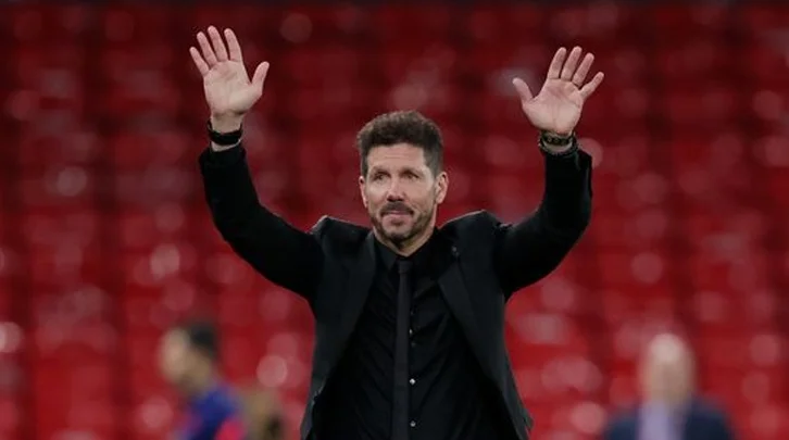 Гари Невилл посоветовал боссам МЮ пригласить Диего Симеоне из «Атлетико»