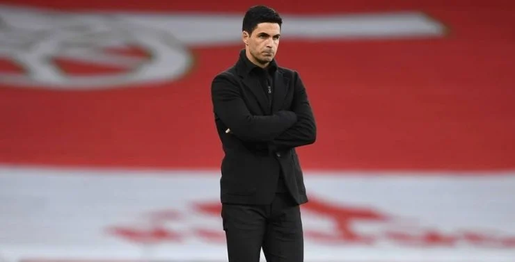 «Арсенал» переживает главную трагедию сезона. Команда развалится, если уйдёт Артета