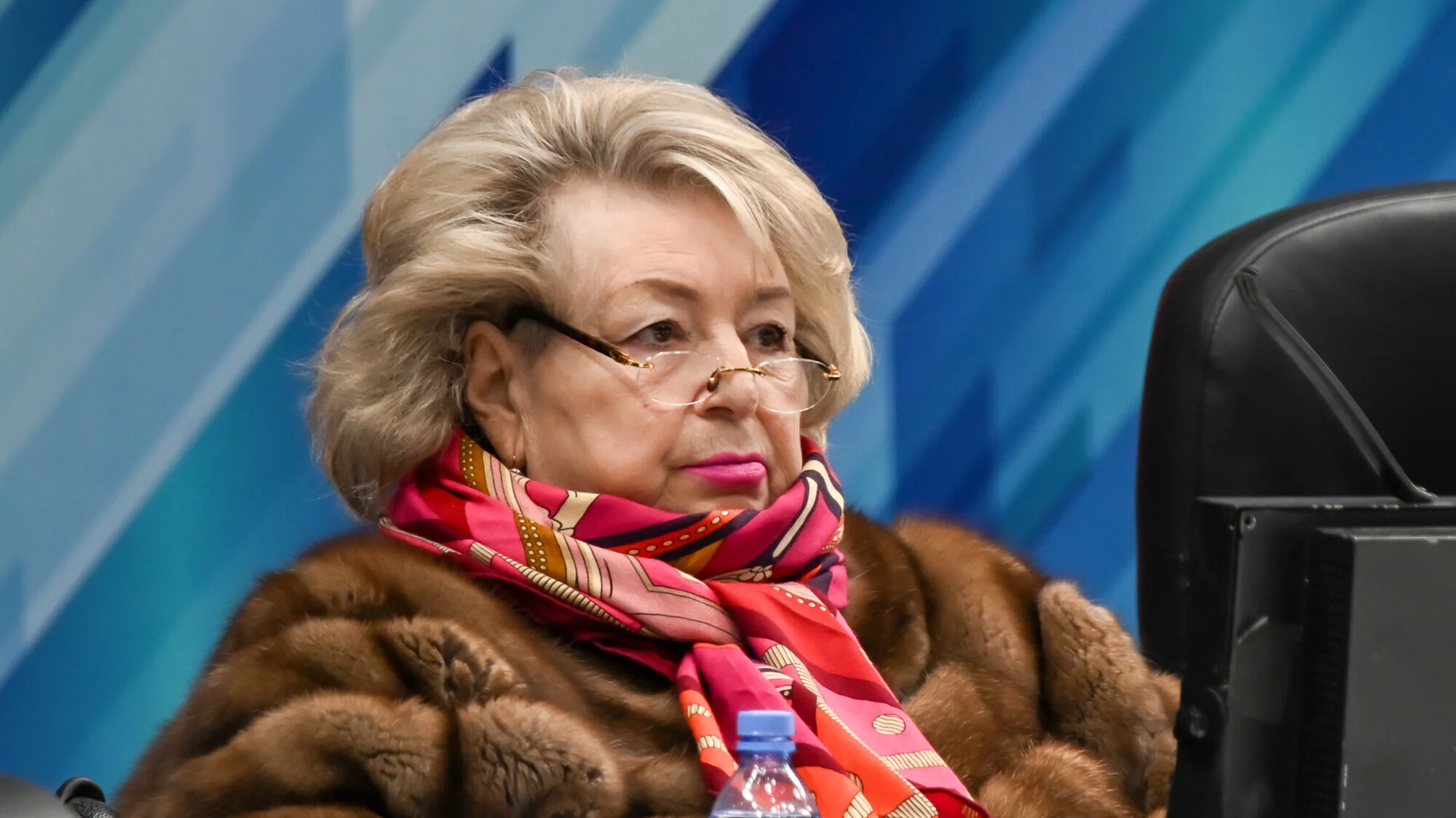 Тарасова о словах Глушенкова о сборной России: В фигурном катании ни от кого такого не слышала Тарасова о словах Глушенкова о сборной России: В фигурном катании ни от кого такого не слышала