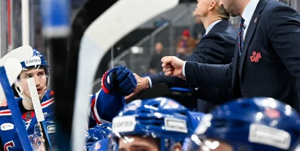 Грицюк: «После перехода из «Авангарда» в СКА моим родителям писали всякую ерунду» Грицюк: «После перехода из «Авангарда» в СКА моим родителям писали всякую ерунду»