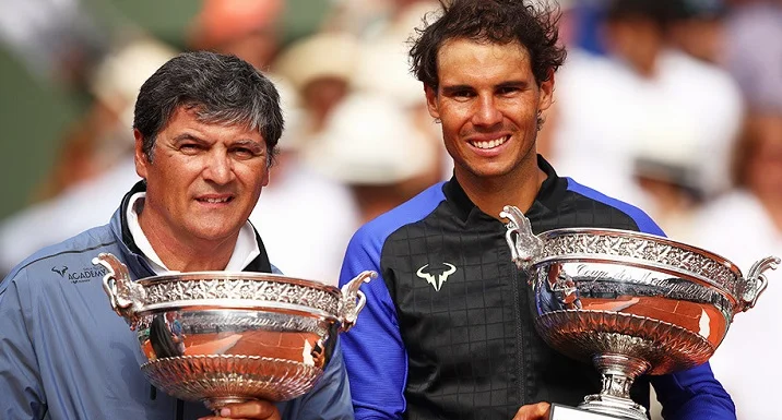 Тони Надаль о проблемах племянника: «Сезон был омрачён постоянными неудобствами»