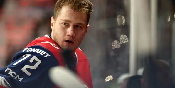 Березкин: конечно, хотел бы сыграть за сборную России, но это не стало проблемой Березкин: конечно, хотел бы сыграть за сборную России, но это не стало проблемой