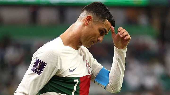 Игроки Португалии недовольны тем, что у Роналду в сборной присутствует менеджер