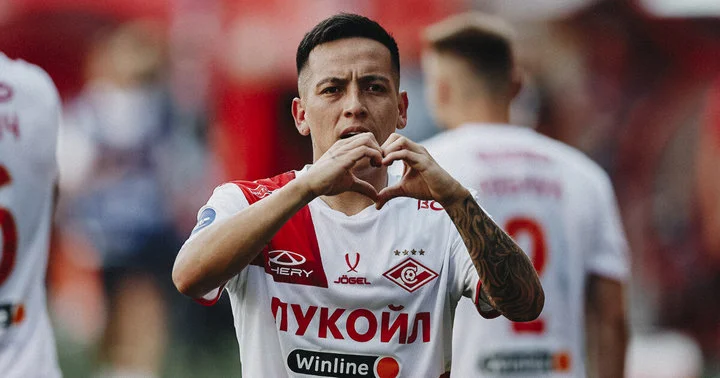 Егор Титов: «Мне понравился Барко. Видно, что это игрок, который принес креатив» Егор Титов: «Мне понравился Барко. Видно, что это игрок, который принес креатив»