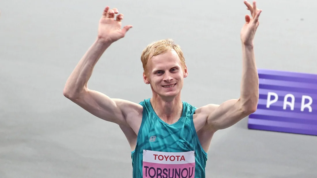 Украинец оскорбил российского спортсмена после поражения на Паралимпиаде Украинец оскорбил российского спортсмена после поражения на Паралимпиаде