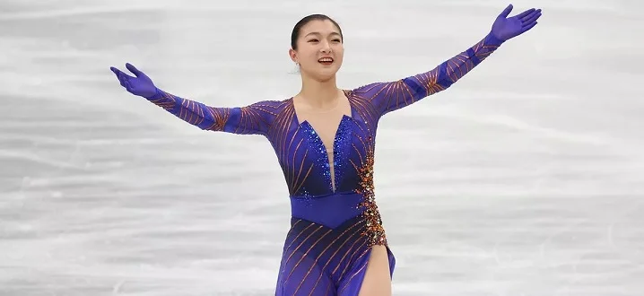 Впервые за четыре года на чемпионате мира по фигурному катанию выиграла не россиянка Впервые за четыре года на чемпионате мира по фигурному катанию выиграла не россиянка