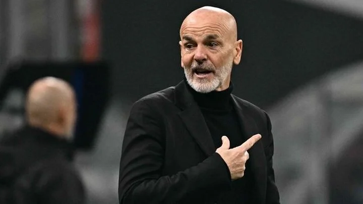 Стефано Пиоли: «Славия» – очень крепкая, энергичная команда, так что нам еще предстоит сделать все, чтобы заслужить выход в следующий раунд Лиги Европы» Стефано Пиоли: «Славия» – очень крепкая, энергичная команда, так что нам еще предстоит сделать все, чтобы заслужить выход в следующий раунд Лиги Европы»