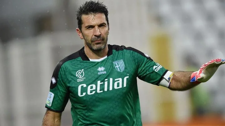 Джанлуиджи Буффон может продолжить карьеру в Саудовской Аравии Джанлуиджи Буффон может продолжить карьеру в Саудовской Аравии