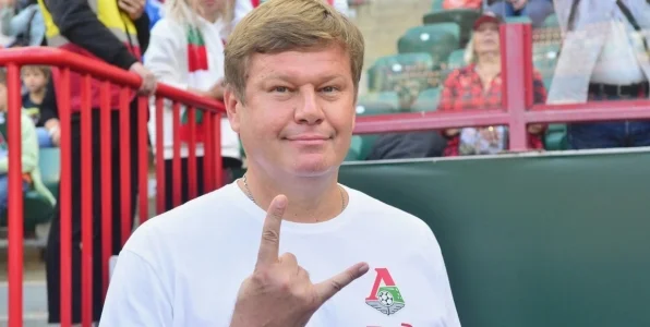 Губерниев назвал дурацким запрет добивать мяч после пенальти Губерниев назвал дурацким запрет добивать мяч после пенальти