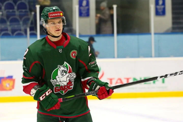 Защитник «Ак Барса» подписал контракт с «Колорадо»