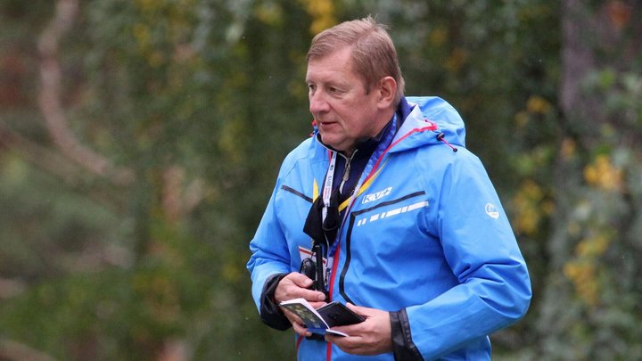Юрий Каминский: «Российский биатлон сейчас находится на подъеме. В этом году у нас уровень спортсменов посильнее стал, чем в прошлом»
