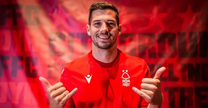 «Ноттингем Форест» купил Фройлера у «Аталанты» «Ноттингем Форест» купил Фройлера у «Аталанты»