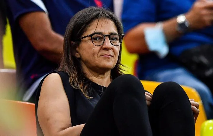 Новые правила ФИФА могут вынудить Килиана Мбаппе отказаться от услуг своей матери Новые правила ФИФА могут вынудить Килиана Мбаппе отказаться от услуг своей матери