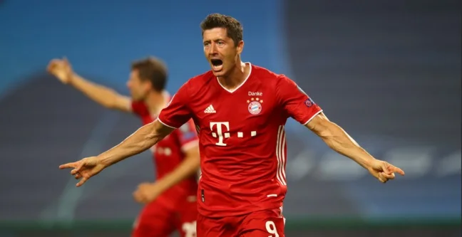 «Бавария» достигла самого большого количества матчей в Бундеслиге «Бавария» достигла самого большого количества матчей в Бундеслиге