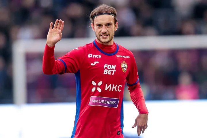 Хавбек ЦСКА Константин Кучаев о 3:3 с «Ростовом»: «Было много ошибок, рискованных действий, необходимо играть понадежнее сзади» Хавбек ЦСКА Константин Кучаев о 3:3 с «Ростовом»: «Было много ошибок, рискованных действий, необходимо играть понадежнее сзади»