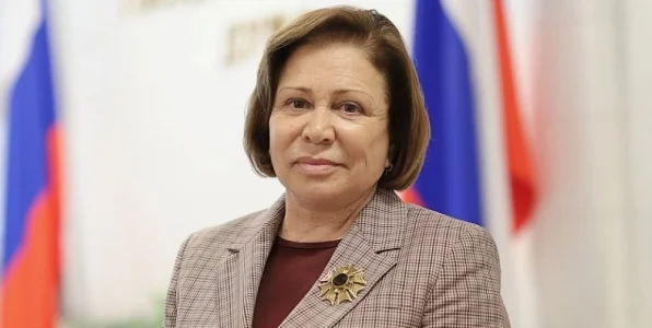 Роднина назвала дурью альтернативную Олимпиаду-2026 Роднина назвала дурью альтернативную Олимпиаду-2026