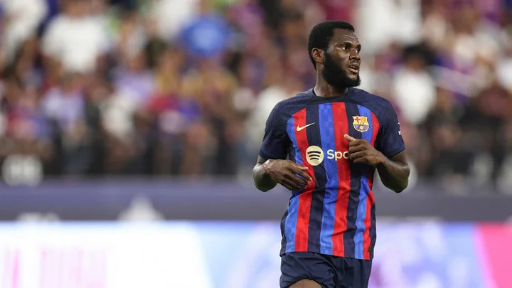 Франк Кессье больше не сыграет за «Барселону» в 2022 году Франк Кессье больше не сыграет за «Барселону» в 2022 году