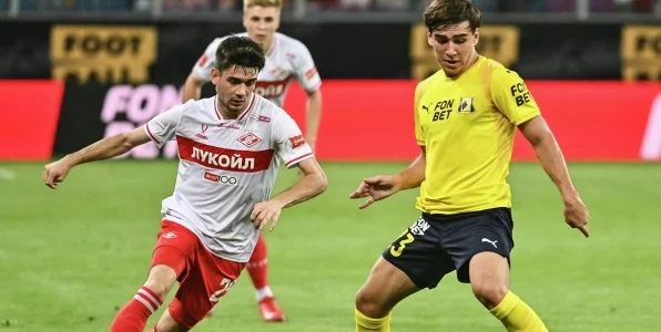 Ростов – Спартак: прямая трансляция, где смотреть бесплатно 12 апреля 2026 года Ростов – Спартак: прямая трансляция, где смотреть бесплатно 12 апреля 2026 года