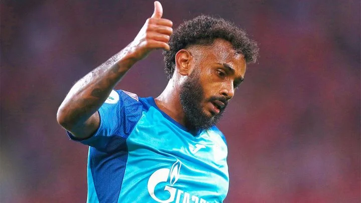 Андрей Аршавин: «На данный момент Вендел является лучшим игроком чемпионата» Андрей Аршавин: «На данный момент Вендел является лучшим игроком чемпионата»