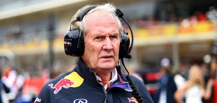 Советник «Ред Булл» Гельмут Марко: «Нужно это признать: если выигрываешь семь гонок из стартовых девяти, это доминирование» Советник «Ред Булл» Гельмут Марко: «Нужно это признать: если выигрываешь семь гонок из стартовых девяти, это доминирование»