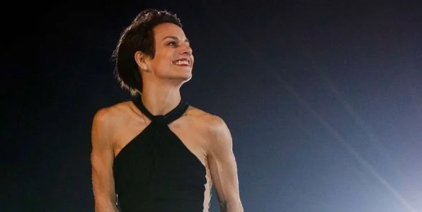 Фигуристка Дюамель заявила, что Валиева может оставить медали себе Фигуристка Дюамель заявила, что Валиева может оставить медали себе