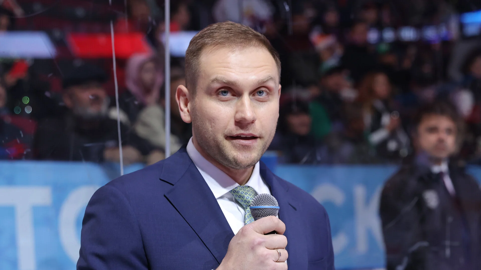 Быков: Из Бирюкова получится хороший специалист. В «Металлурге» отличаются кадровыми решениями Быков: Из Бирюкова получится хороший специалист. В «Металлурге» отличаются кадровыми решениями