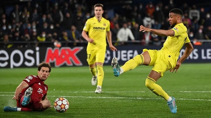 «Вильярреал» расторг контракт с Алькасером «Вильярреал» расторг контракт с Алькасером