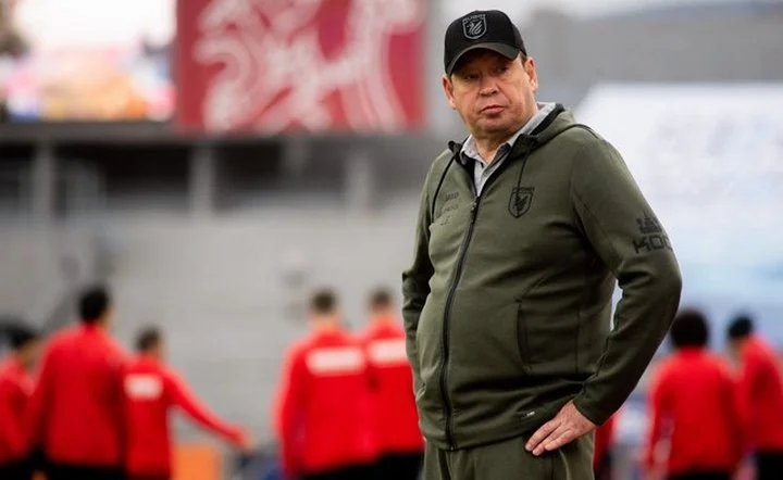 Слуцкий прокомментировал свою возможную отставку Слуцкий прокомментировал свою возможную отставку