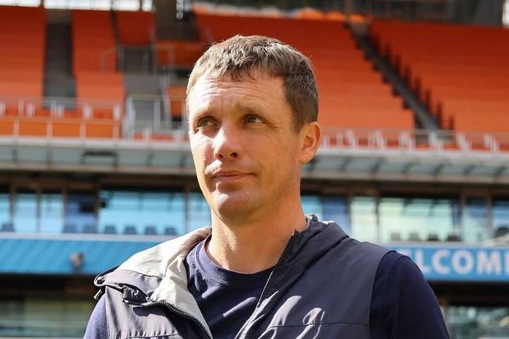 Юрий Газинский: «Точно могу сказать, что Виктор Гончаренко – квалифицированный тренер, который может многое дать команде как человек и как специалист»