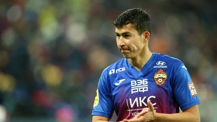 Президент «Бешикташа» об интересе к хавбеку ЦСКА Зайнутдинову: «Нет, это не так» Президент «Бешикташа» об интересе к хавбеку ЦСКА Зайнутдинову: «Нет, это не так»